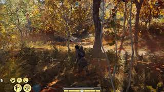 Assassins Creed Odyssey The Daughters of Artemis being hostile