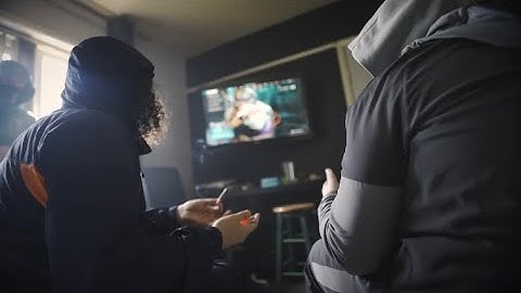 Trizz x Donatello - Old Room (Official Music Video) @officialdonatello