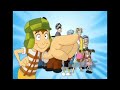 What if The English intro Of El Chavo Animado Used The Original Dub intro 