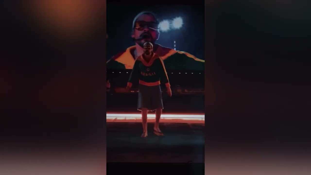 CONCIERTO DE BAD BUNNY EN BRASIL🇧🇷 CON LA VIBRA AL MIL