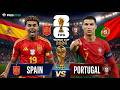 eFootball PES 21 Gameplay Fifa World Cup 2026 Live 