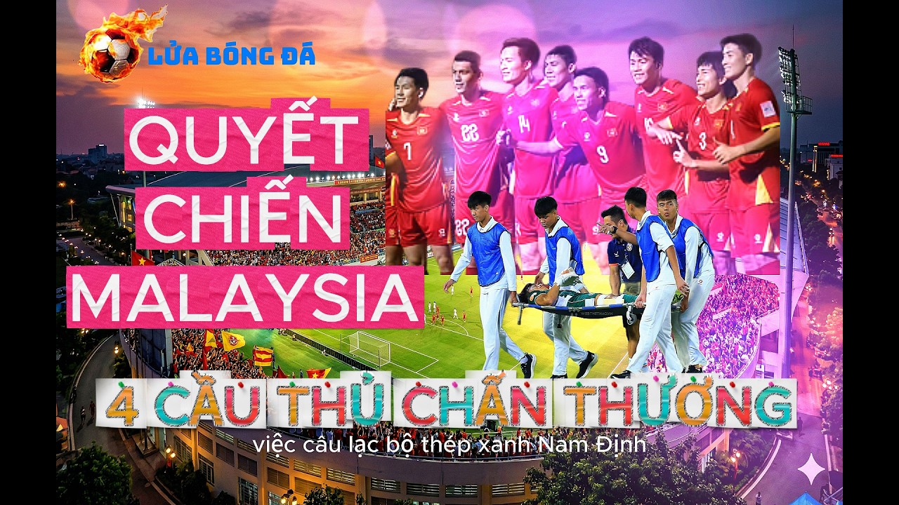 🔥BIẾNCỰCCĂNG:HLV Kim Sang-sik 'mất ngủ'vì 4 trụ cột chấn thương Phán quyết cuối cho gã khổng lồ2m06!