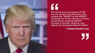 Dallas ICE Shooting: President Donald Trump issues statement