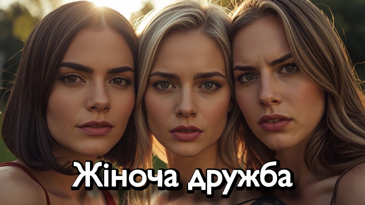 Як жіноча дружба змінила моє життя? | Аудіокнига українською мовою | Історія кохання