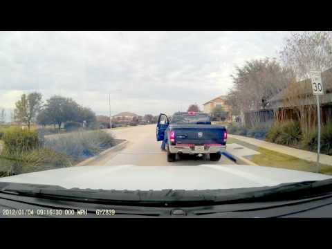 Thumbnail for Passed Driver Gets Upset