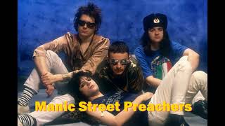 Manic Street Preachers - Another Invented Disease GUITAR BACKING TRACK WITH VOCALS!
