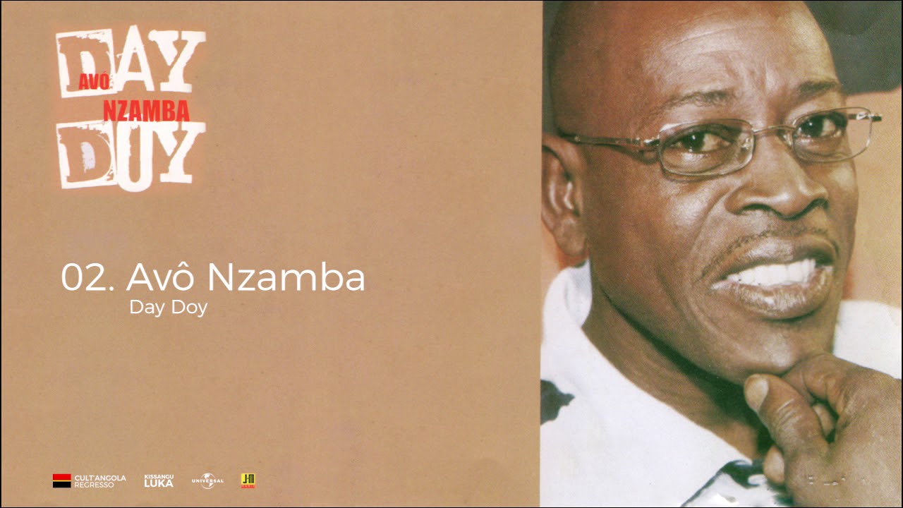 02 Day Doy    Av Nzamba Original udio
