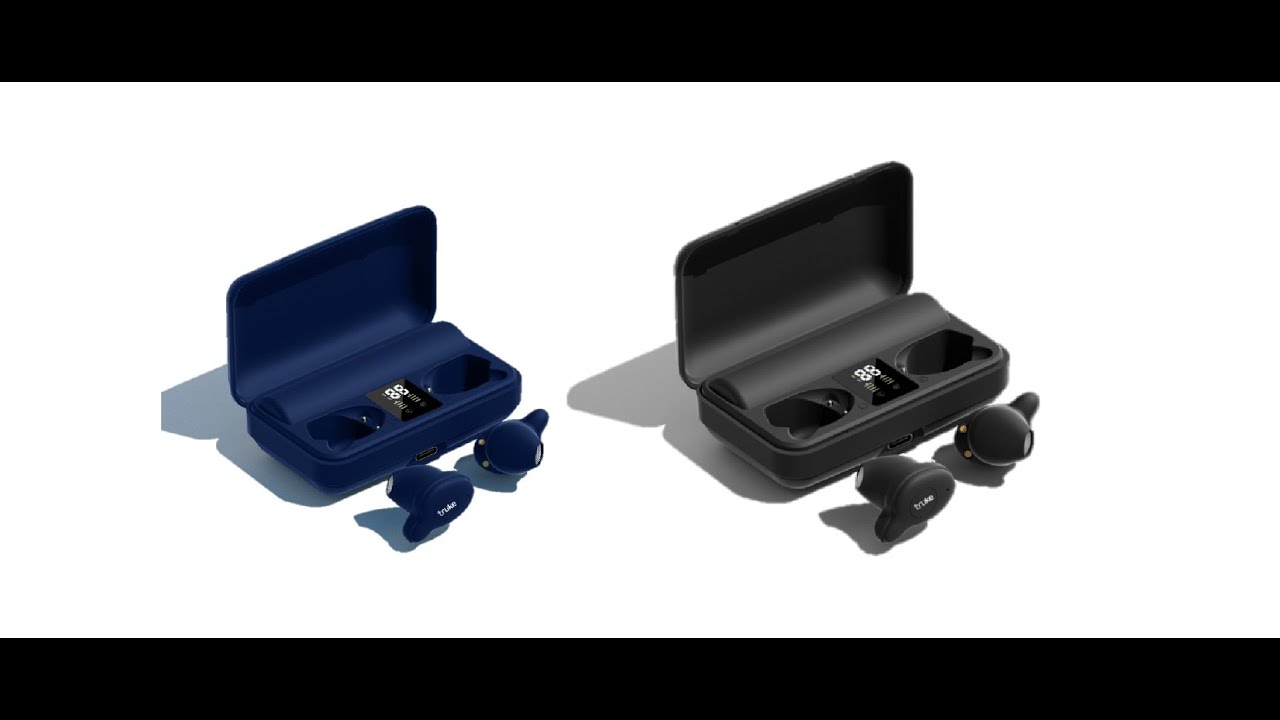 truke Fit Pro Power bluetooth earphones 