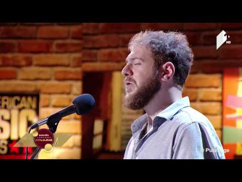 #ლიზასთან გიორგი მახარაშვილი \"ჩემ სახლთან პატარა ბაღია\" მუსიკა: გოგი ცაბაძე, ლექსი: რეზო ამაშუკელი