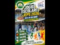 ABERTURA JEPS (JOGOS ESTUDANTES PARAENSE)