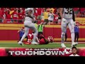 NFL Madden Sim: New Orleans Saints at Kansas City Chiefs Week 5 2024