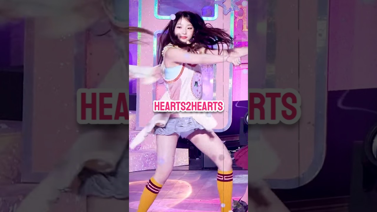 Most synchronized girl groups/choreos of 2025 