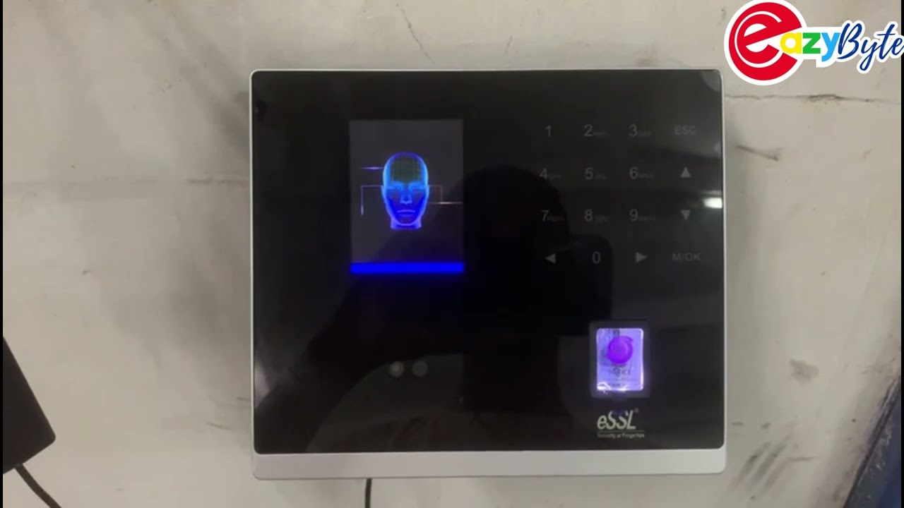 ESSL SLIKBIO FACE 101TC: Setup & Configuration Guide