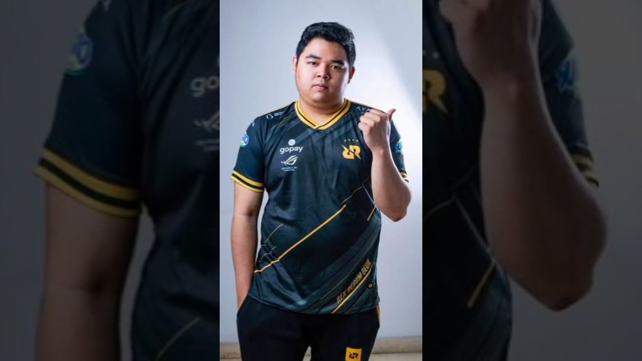 RRQ R7,tembok RRQ is real - YouTube