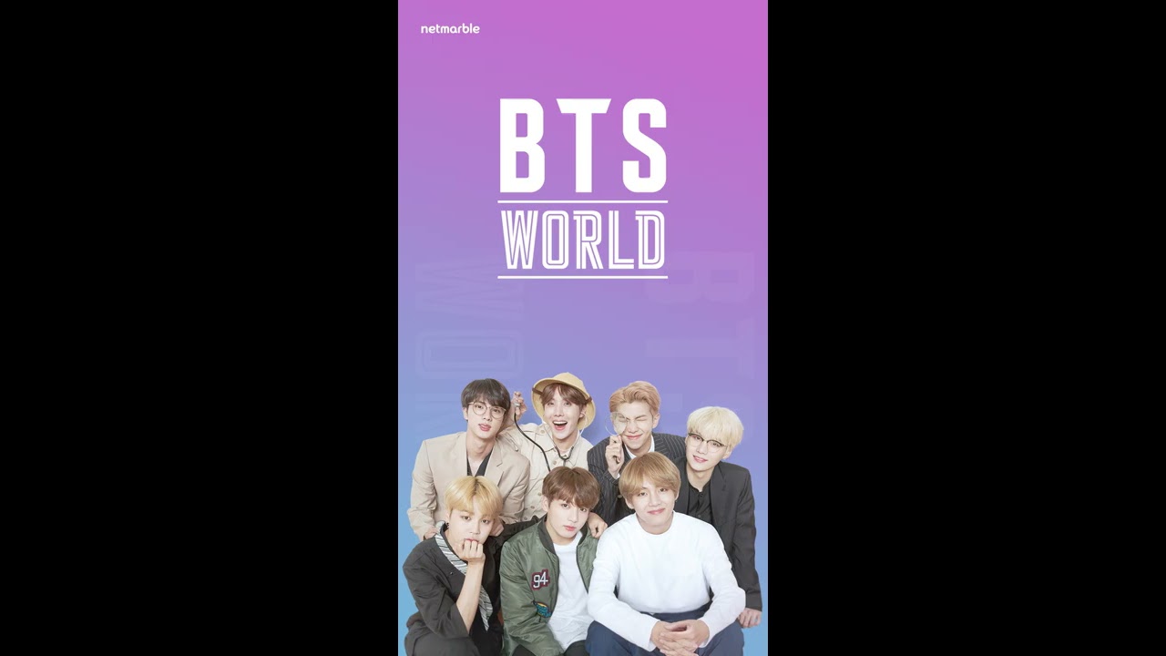 BTS WORLD Official - YouTube