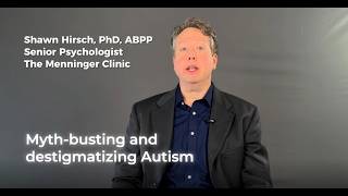 Myth-busting and Destigmatizing Autism