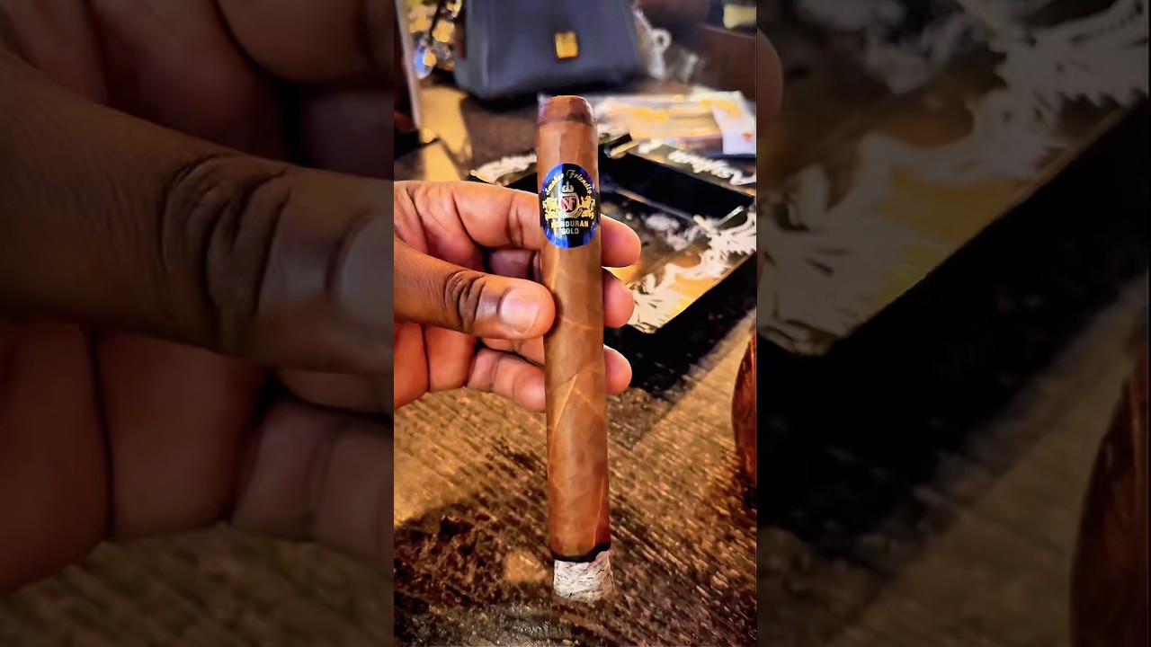 Smoker Friendly Honduran Gold 