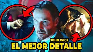 25 DETALLES INCREÍBLES que TÚ PERDISTE en JOHN WICK (CURIOSIDADES y ERRORES)