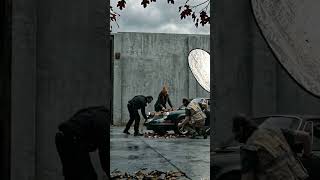 Abandoned Autumn GT3 RS Resurrection #animation #edit