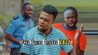 Fake Police Officers 2024 (Mark Angel Comedy)