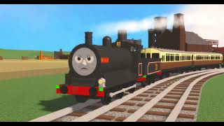 Sodor Eclipse AU Douglas's story