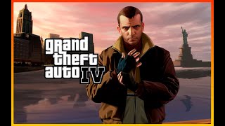 Grand Theft Auto IV  #gta4 #GrandTheftAutoIV  #Grand #Theft #Auto #bakstoplay #baks #gtaonline