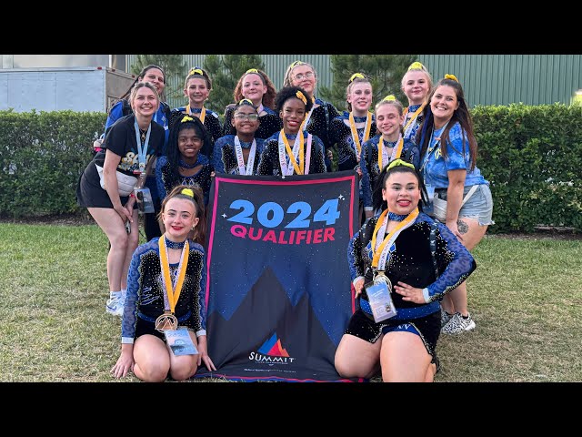 Cheer Athletics SOHO Sabres | Summit 2024 Day 2