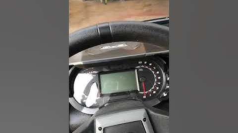 Corbin Custom Works Turn Signal, Horn and Hazards for Polaris General 4 Ride Command