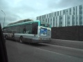 Ratp citlis 12 n 8539 sur le priphrique