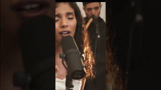 Video thumbnail of "Biblical poetry -  song of songs: sung in Hebrew"