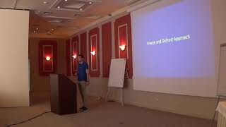 "Freezing & Defrosting Cloud Applications",  Lukas Harzenetter - SummerSOC 2019