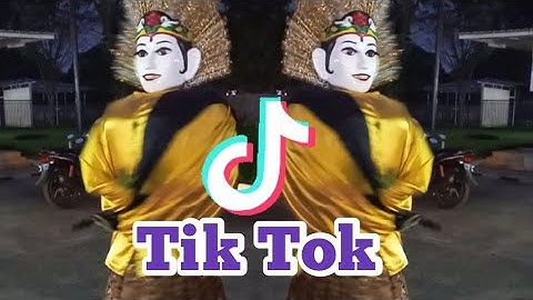 ASIK BANGET‼️ONDEL ONDEL CANTIK JOGET TIKTOK