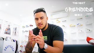 LISI4300 SPLASHES OUT AT CREP SHOP! (The Next Crepisode - E.P 6)
