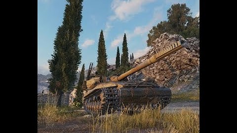 Object 268/4       8K dmg