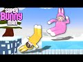 【過去一爆笑したゲーム🤣】バッチと協力して『スーパーバニーマン』をプレイしたら笑いすぎたw【まぁちゃんねる】