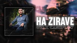 Uzi X Cashflow - HA ZIRAVE prod by. Kezer Prod & @sedobeats