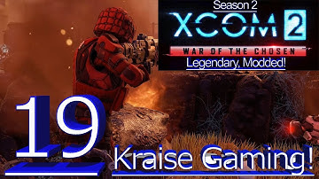 19 Phantoms & Cult of Jeriah! XCOM 2 WOTC Legendary, Modded (12 Custom Class, MOCX, Cybernetics)