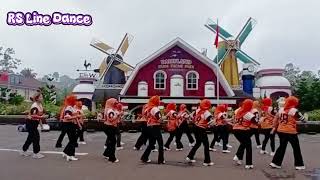 INI RINDU EZ - Line Dance - November 2025 - Demo by RS Line Dance