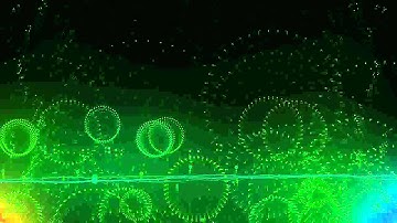 Music Visualizer - Smooth Criminal