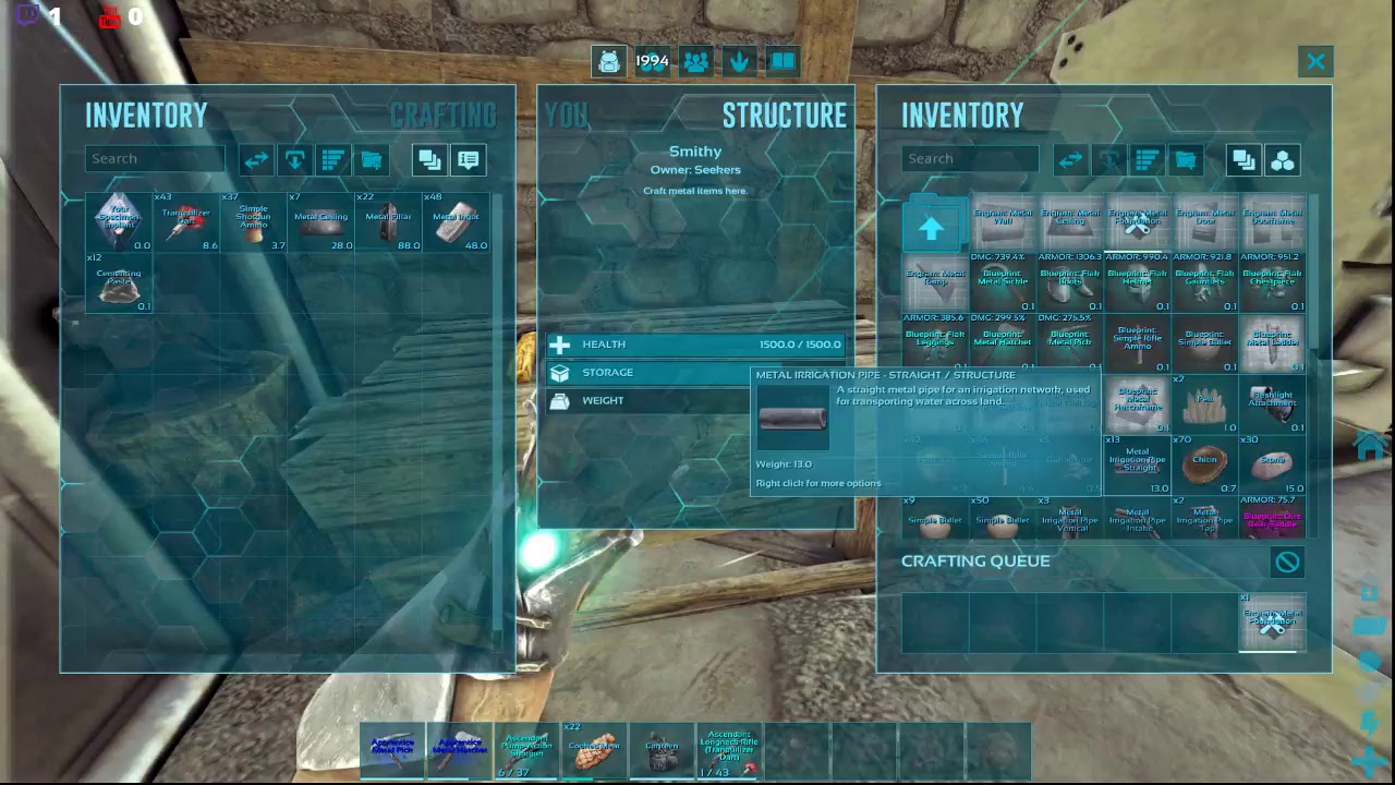 Mike Rauscher Live Stream - YouTube