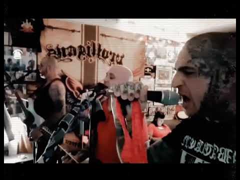 Prolligans - JVA Oi! Punk der Güteklasse Fliesentisch und der XL Schlübbi am Mikro wirkt dazu Wunder