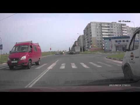 старый оскол,быдло на Range Rover