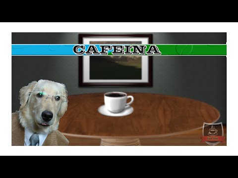 Vídeo: O Que é Cafeína