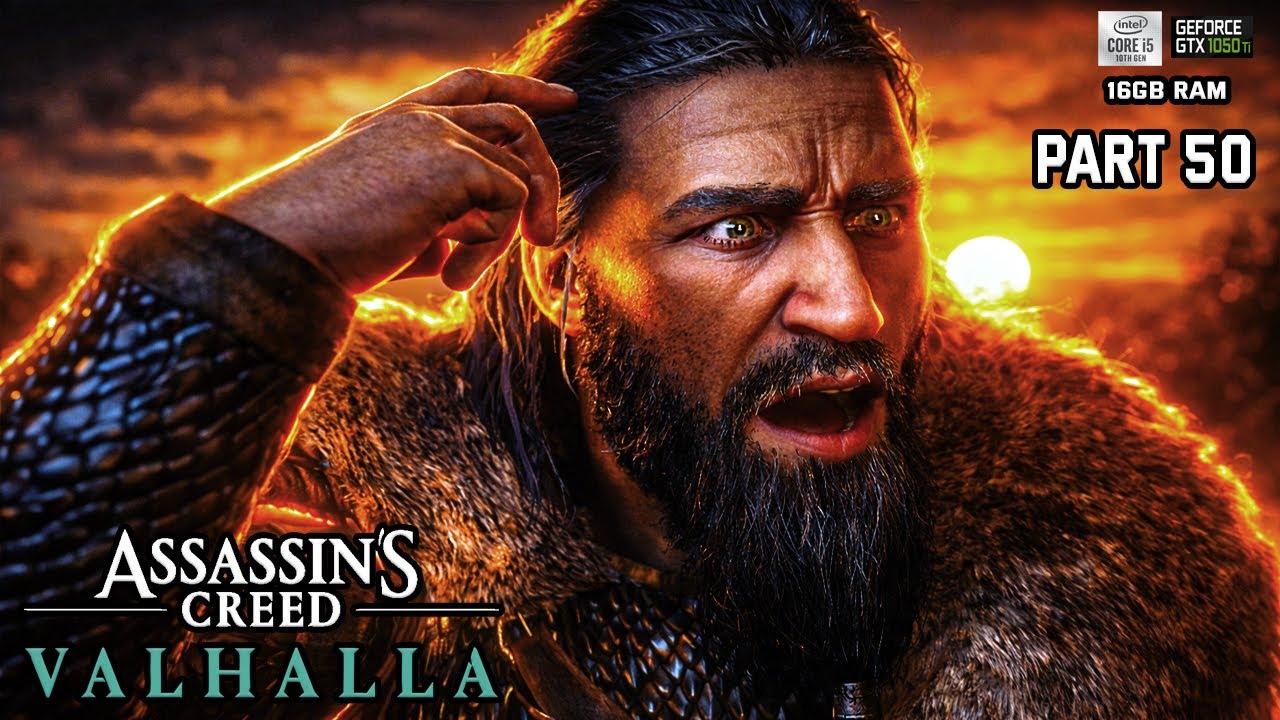 ASSASSIN’S CREED VALHALLA Gameplay Walkthrough Part 50 –  (No Commentary)
