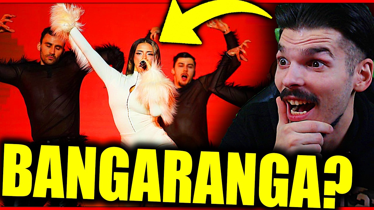 ЗАЩО ЖУРИТО ИЗБРА DARA С BANGARANGA? | EUROVISION 2026