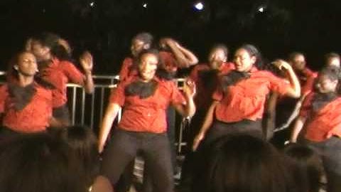 Delta Sigma Theta Lambda Psi 2010 Probate Part 9