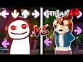 VS BOB DESTROYED THEIR WINSTREAK WITH THE HARDEST SONG (Roblox Funky Friday)