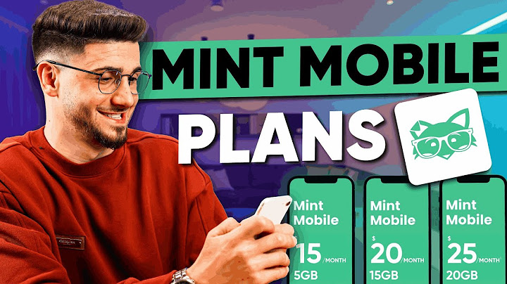 Mint Mobile Plans | Best Cell Phone Plans to Purchase in 2025