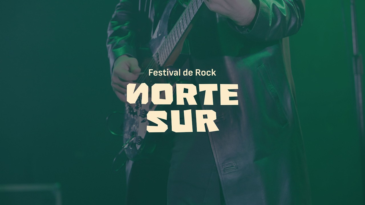 Presentación oficial 