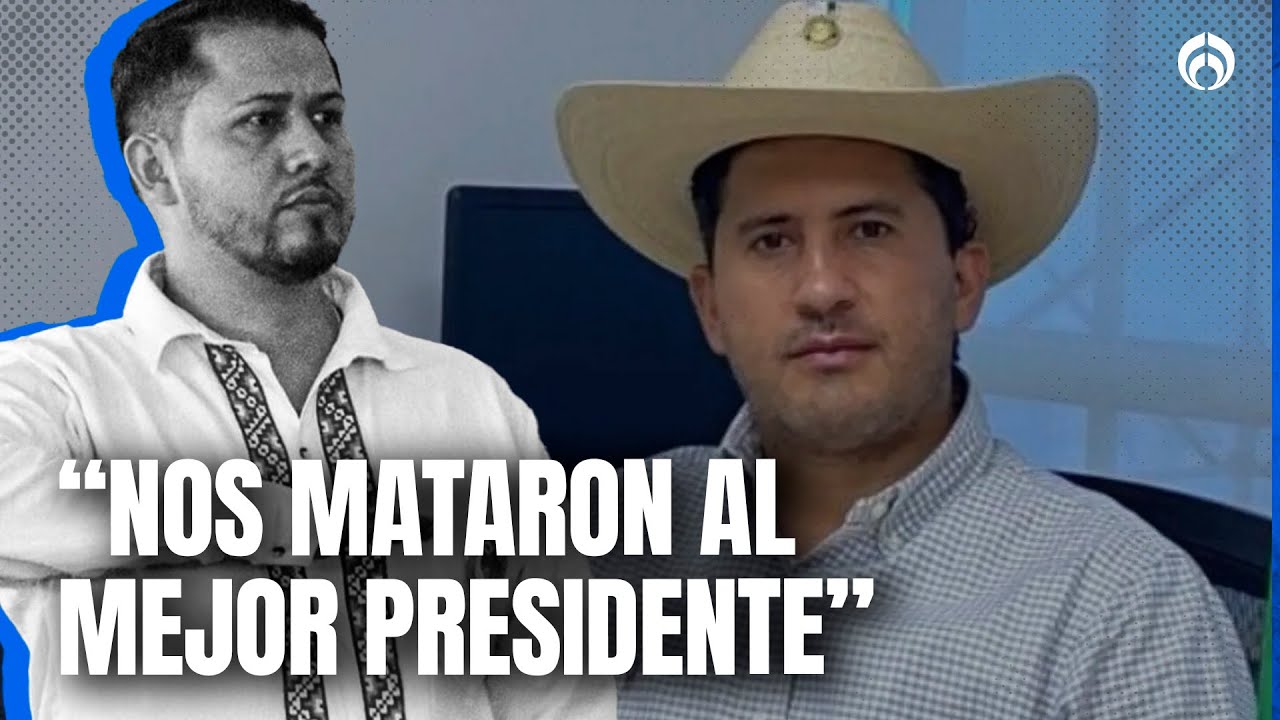 Regidor de Uruapan cuenta cómo vivió el asesinato de Carlos Manzo: “Yo estoy vivo de milagro"